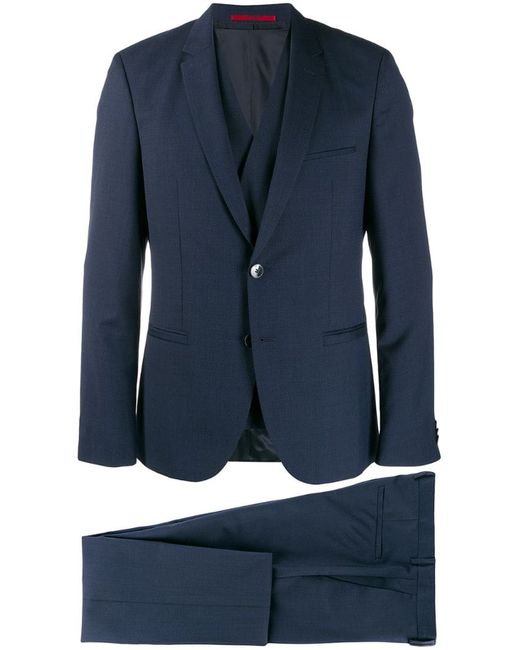 Hugo Hugo Boss classic two-piece suit
