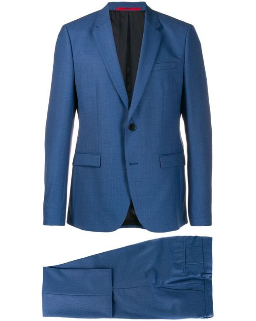 Hugo Hugo Boss two-piece formal suit