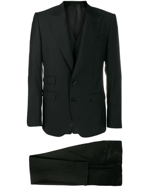 Dolce & Gabbana classic two-piece suit