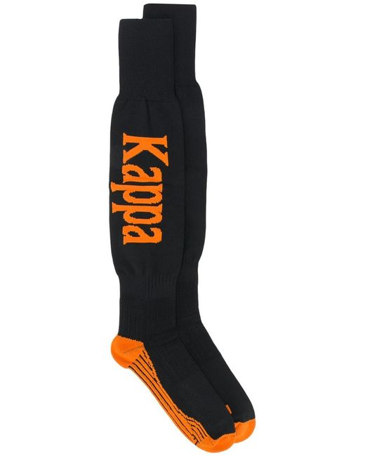 Kappa logo socks