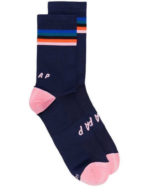 Maap logo socks