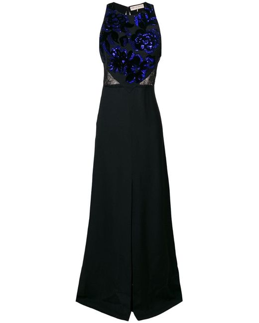 Emilio Pucci sequin-embellished gown