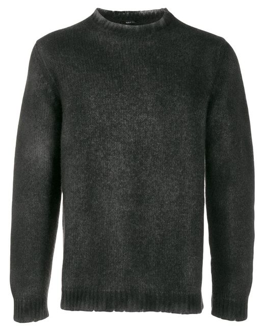 Avant Toi knitted sweatshirt