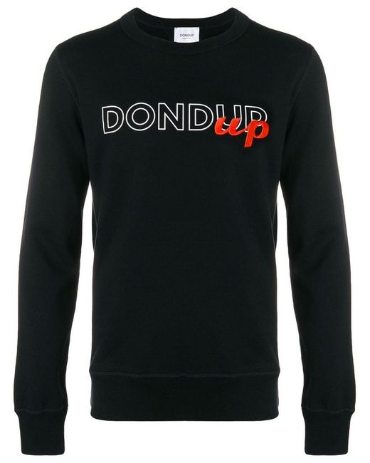 Dondup logo sweatshirt