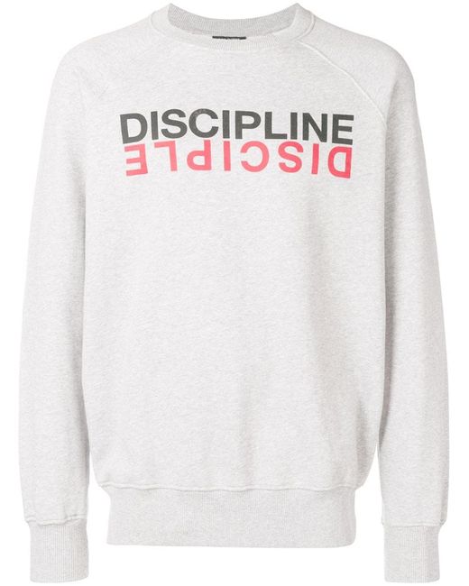 Ron Dorff Discipline Disciple sweatshirt