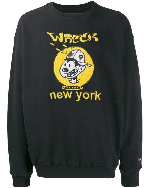 Buscemi New York sweatshirt