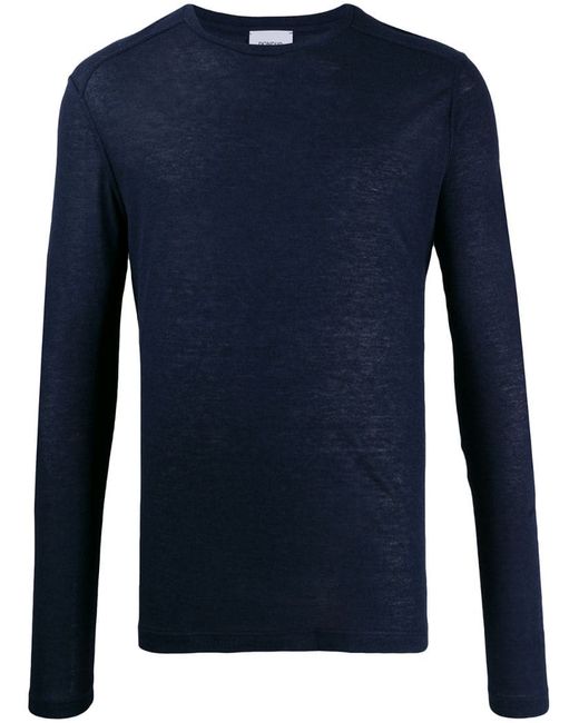 Dondup lightweight knit sweatshirt