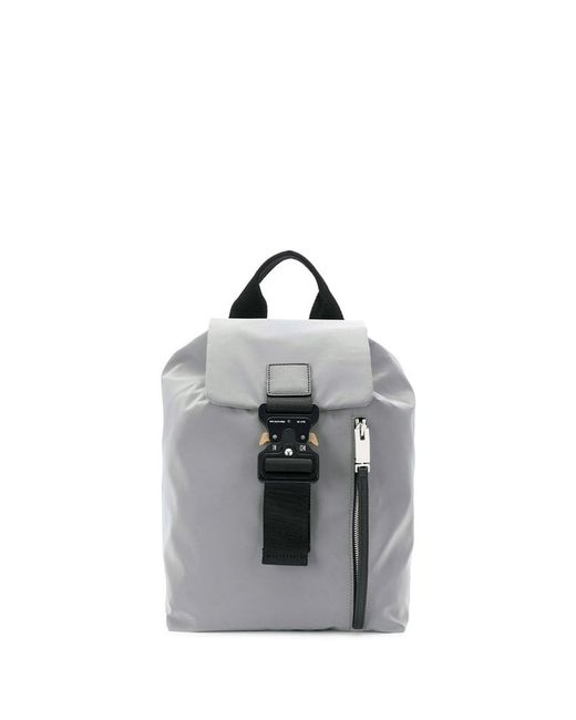 1017 Alyx 9Sm buckled backpack