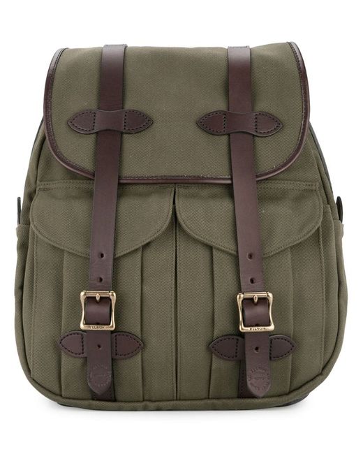 Filson loose fastened backpack