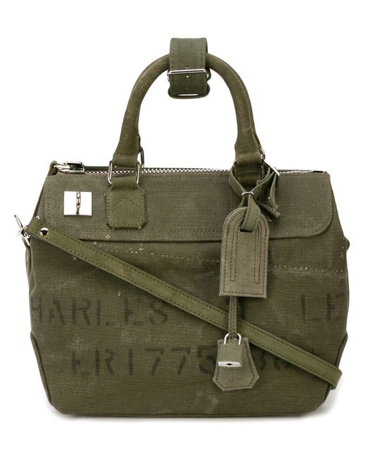 Readymade military style holdall