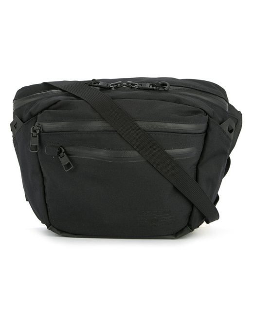 As2ov square zipped shoulder bag