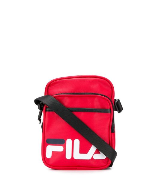 Fila contrast logo backpack