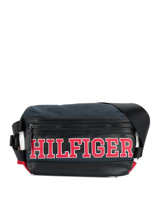 Tommy Hilfiger contrast logo belt bag