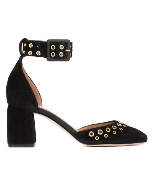 RED Valentino studded pumps
