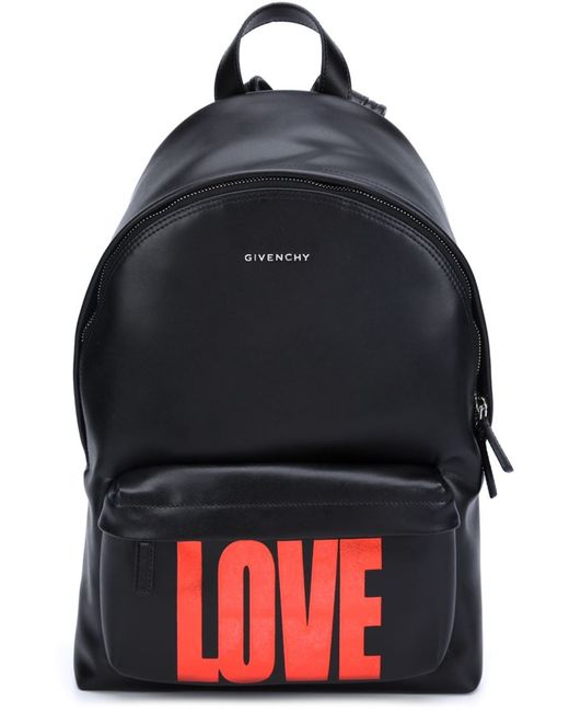 Givenchy Love backpack