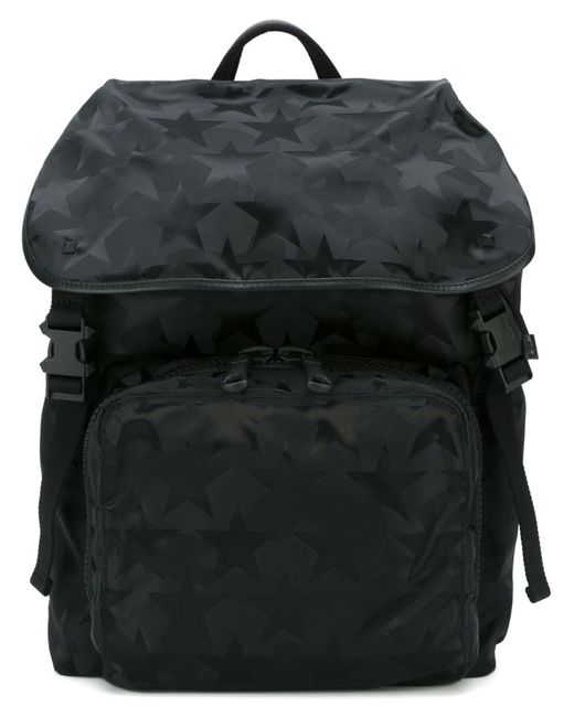 Valentino Camustars backpack