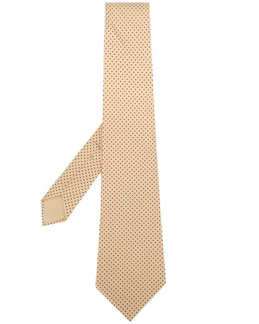 Hermès Pre-Owned 2000 dotted tie