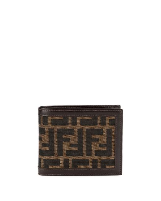 Fendi Pre-Owned wallet purse