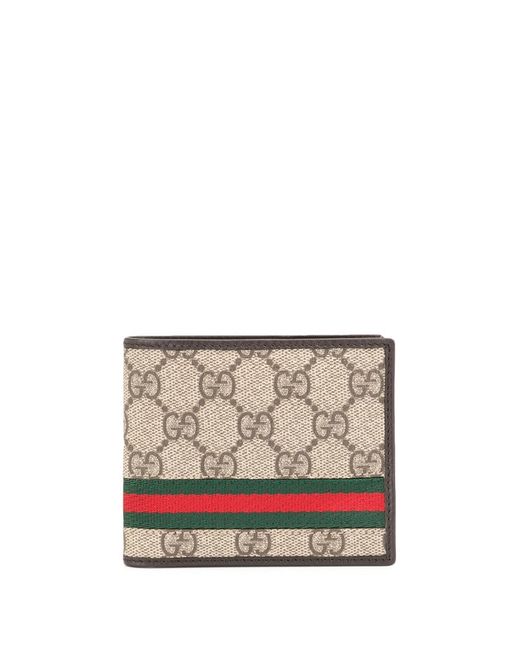 Gucci Pre-Owned Shelly coin purse