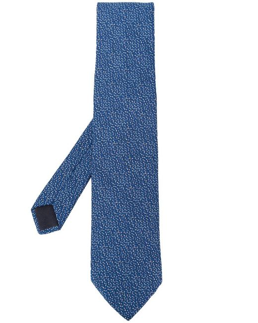 Hermès Pre-Owned 2000s dotted tie