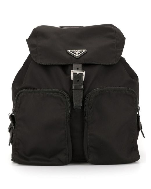 Prada Pre-Owned classic backpack