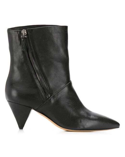 The Seller pointed ankle boots