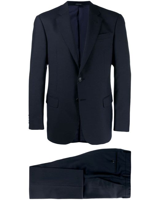 Giorgio Armani two-piece formal suit