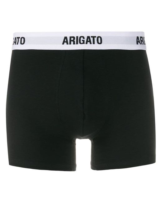 Axel Arigato logo waistband briefs