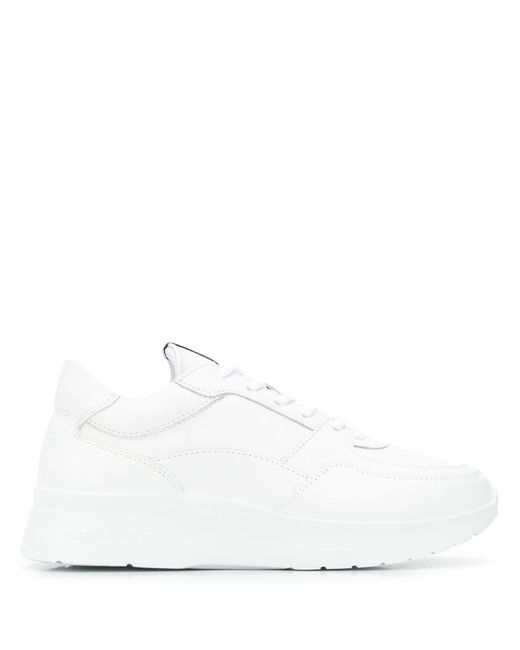 Filling Pieces classic low-top sneakers