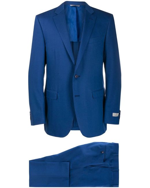 Canali classic two-piece suit