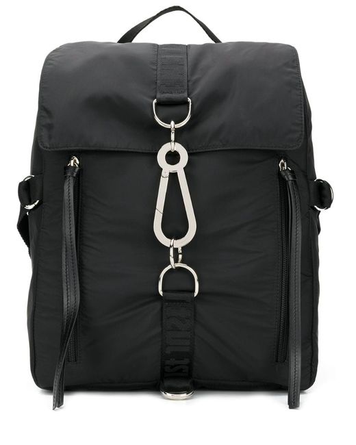 Just Cavalli buckled backpack