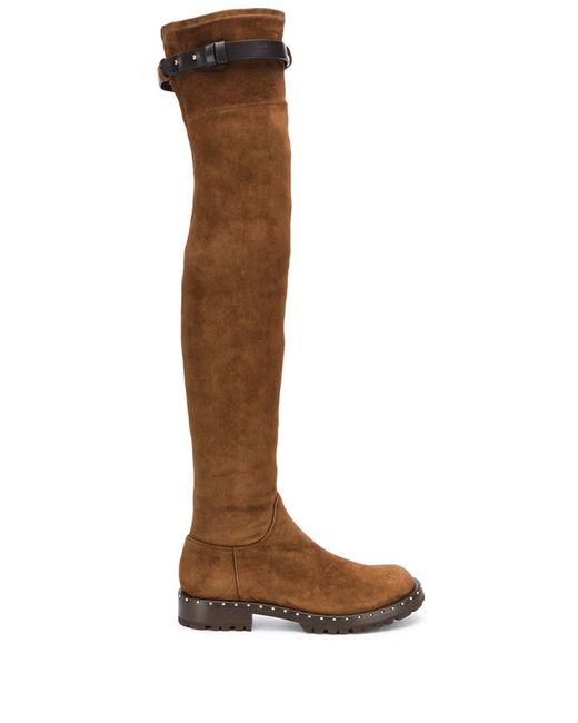 Ermanno Scervino over-the-knee boots