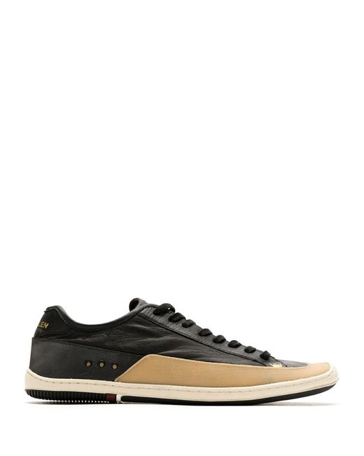 Osklen Flow Pieces leather sneakers