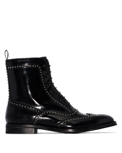 Church's Chrissy studded ankle boots