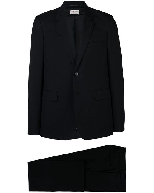 Saint Laurent classic two-piece formal suit