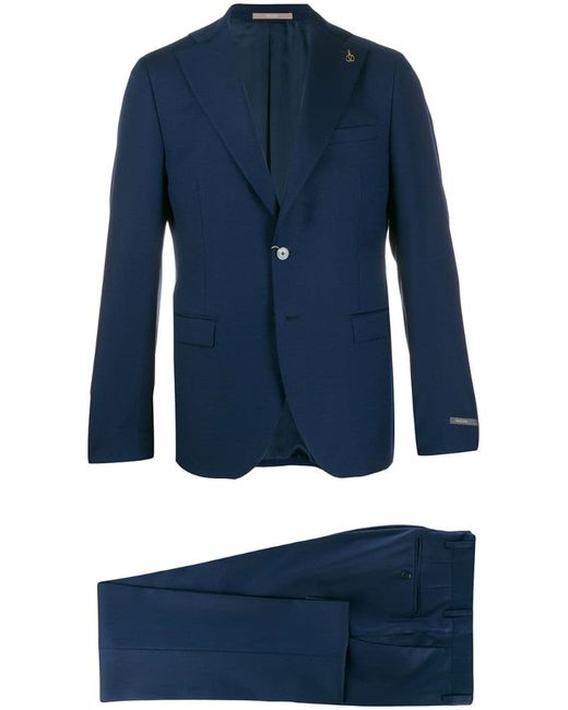 Paoloni two-piece formal suit