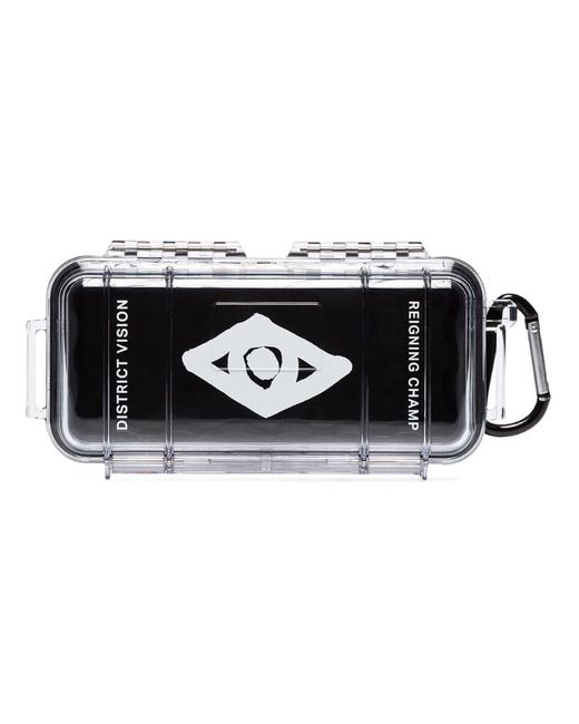 District Vision x Reigning Champ Trail Running case