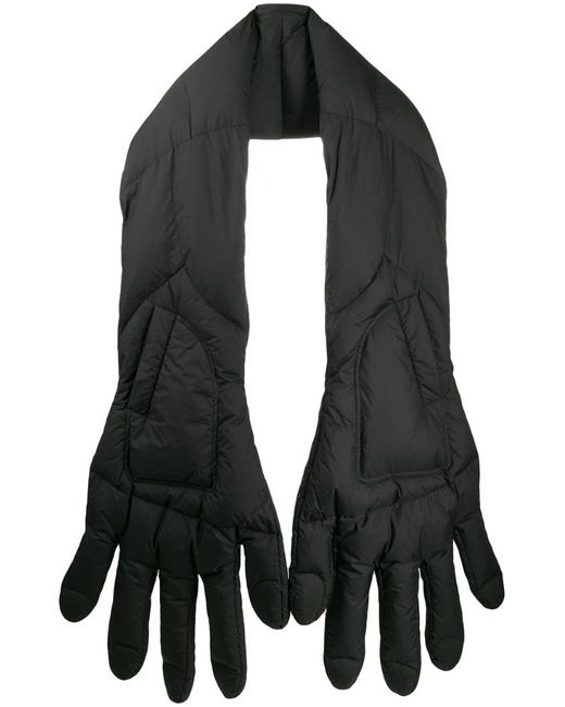 Chen Peng oversized hand scarf