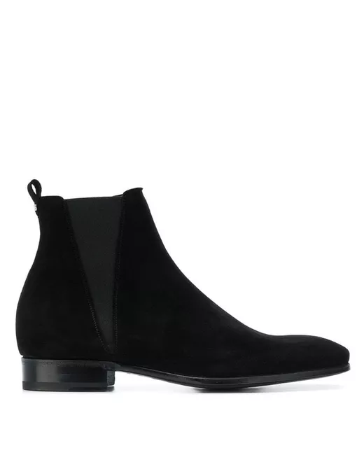 Dolce & Gabbana zip-up ankle boots