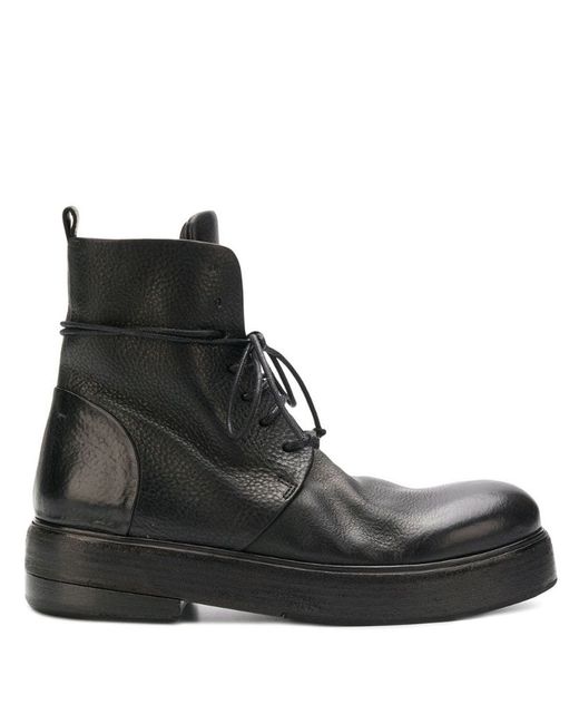 Marsèll chunky sole boots