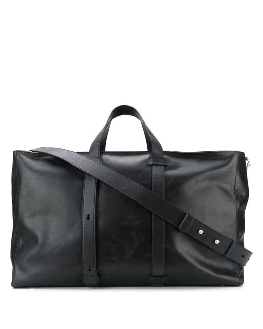 Orciani large square holdall