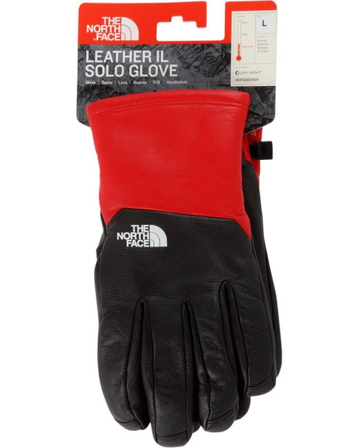 Supreme TNF Gloves