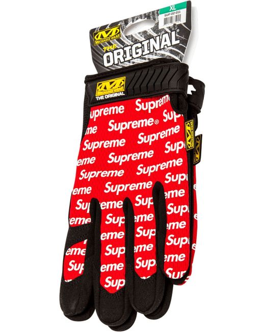 Supreme Mechanix Original work gloves