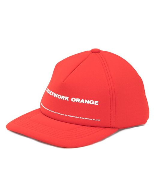 Undercover A Clockwork Orange baseball cap