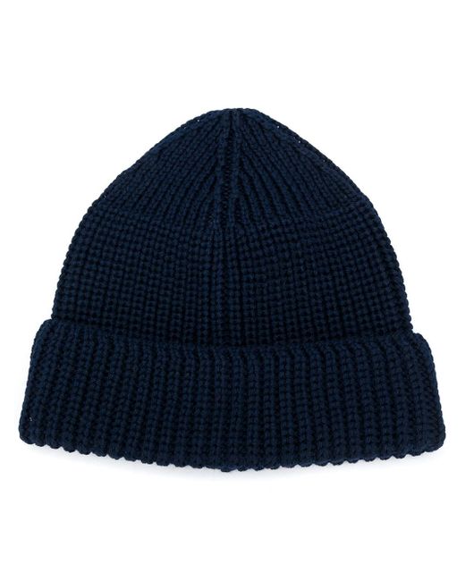 Universal Works ribbed beanie