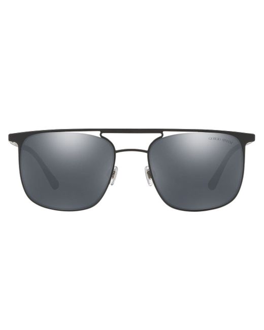 Giorgio Armani square frame sunglasses