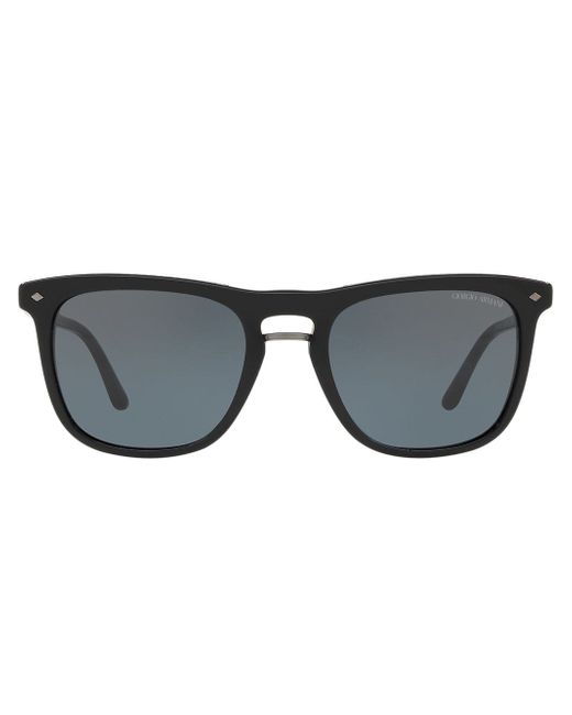 Giorgio Armani square frame sunglasses