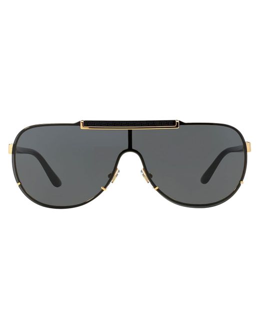 Versace cornici aviator sunglasses