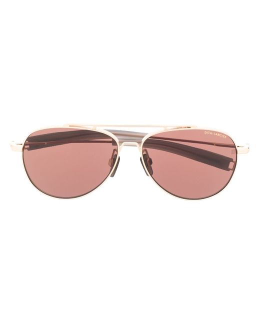 DITA Eyewear aviator frame sunglasses