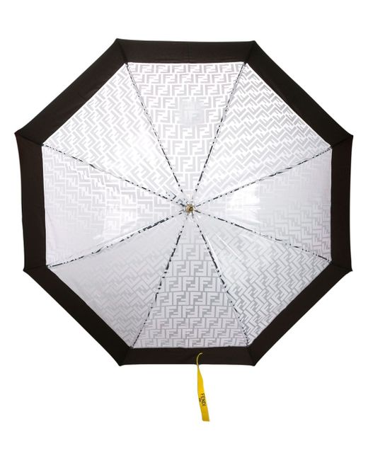Fendi FF motif umbrella